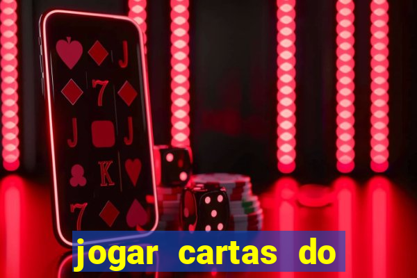 jogar cartas do tarot online